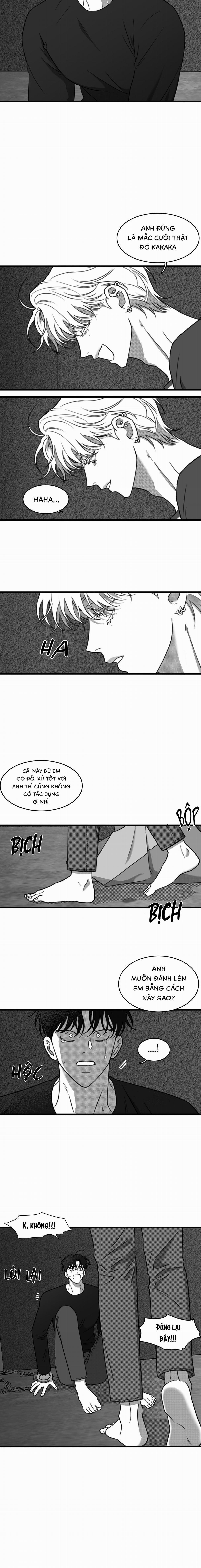 Một Chút Điên Dại 19 trang 11