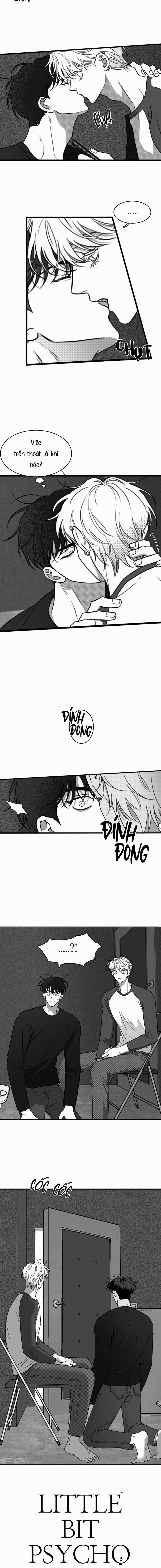 Một Chút Điên Dại 19 trang 3