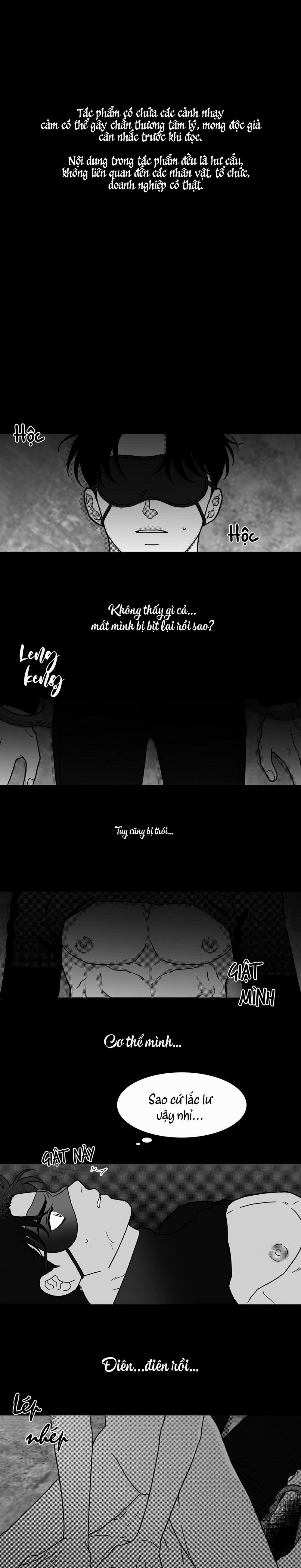 Một Chút Điên Dại 2 trang 0