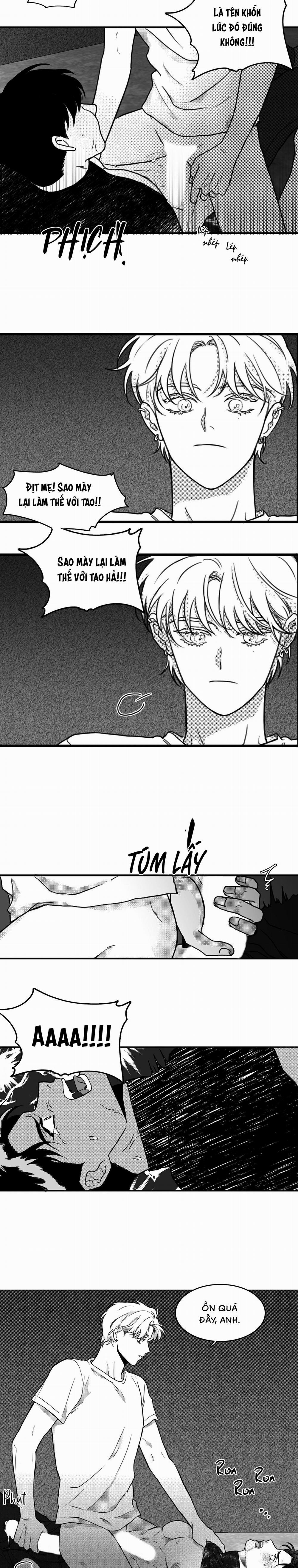 Một Chút Điên Dại 2 trang 12