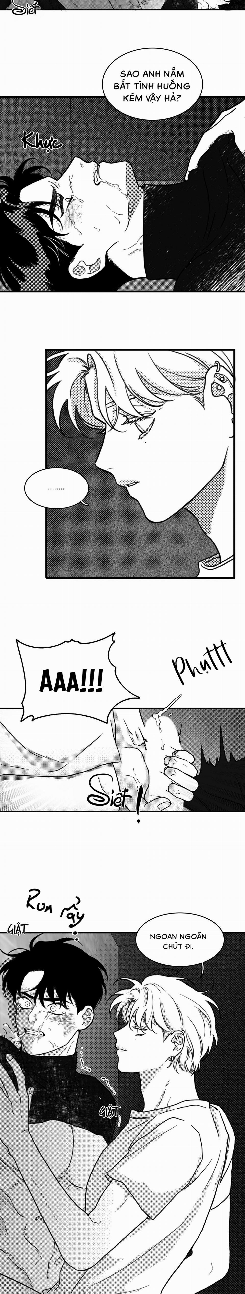 Một Chút Điên Dại 2 trang 13