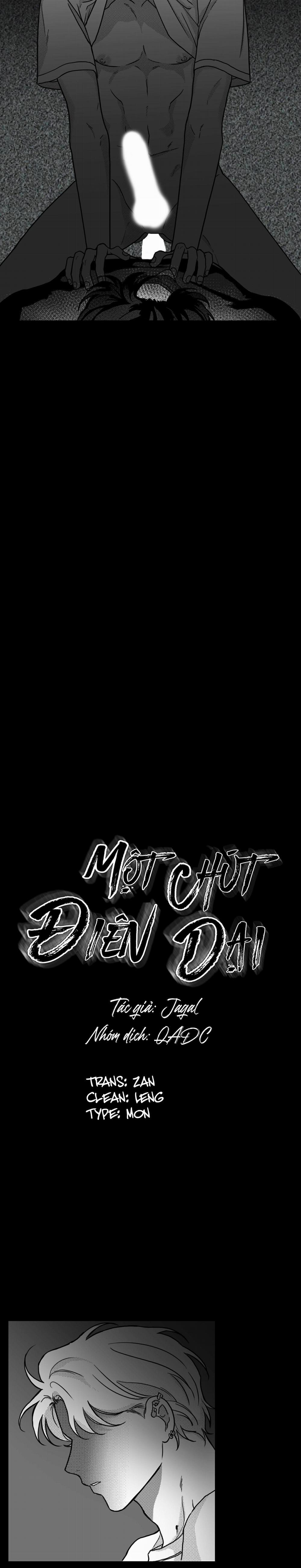 Một Chút Điên Dại 2 trang 4