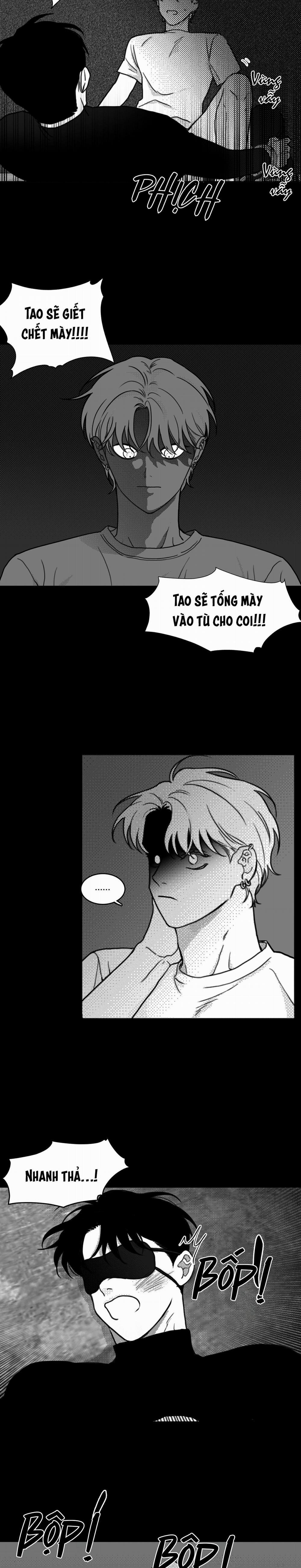 Một Chút Điên Dại 2 trang 8