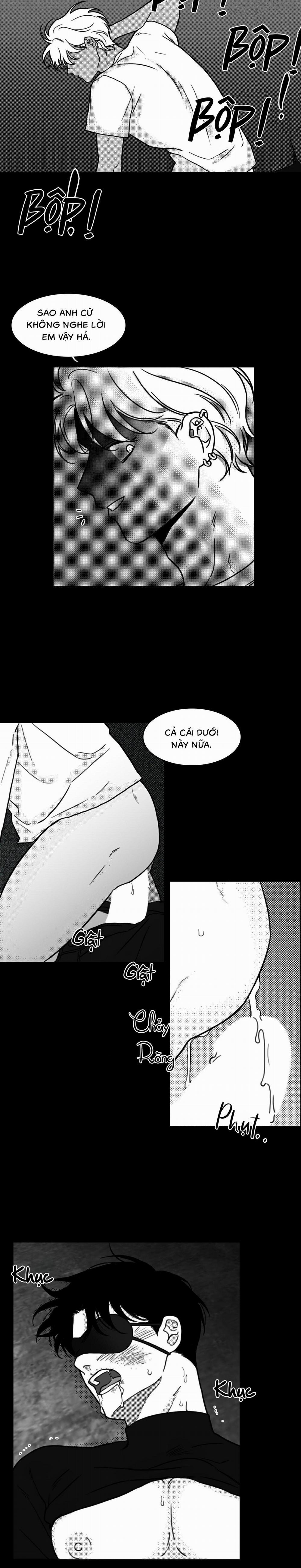 Một Chút Điên Dại 2 trang 9