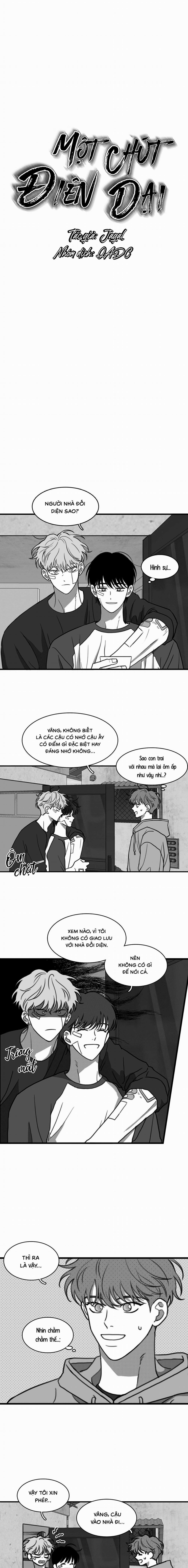 Một Chút Điên Dại 20 trang 4