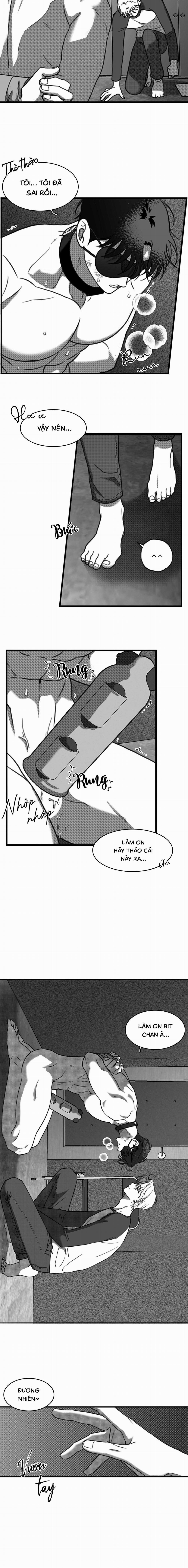 Một Chút Điên Dại 20 trang 8