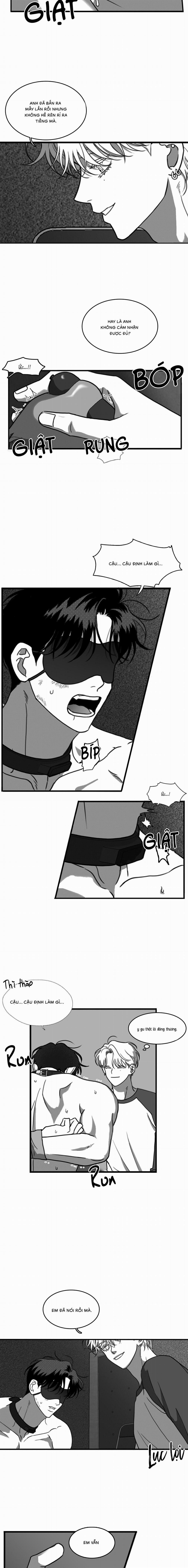 Một Chút Điên Dại 21 trang 1