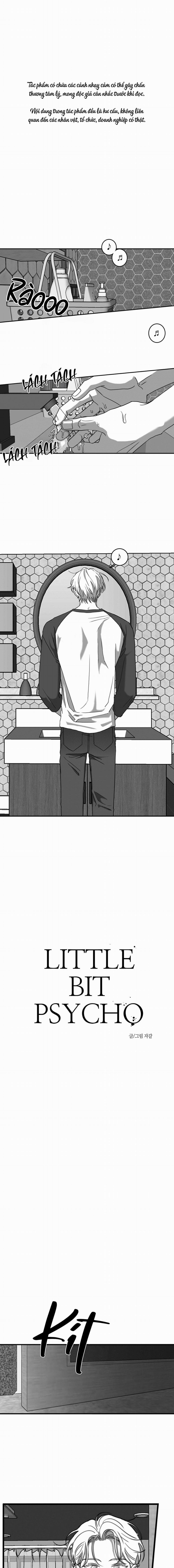 Một Chút Điên Dại 22 trang 0