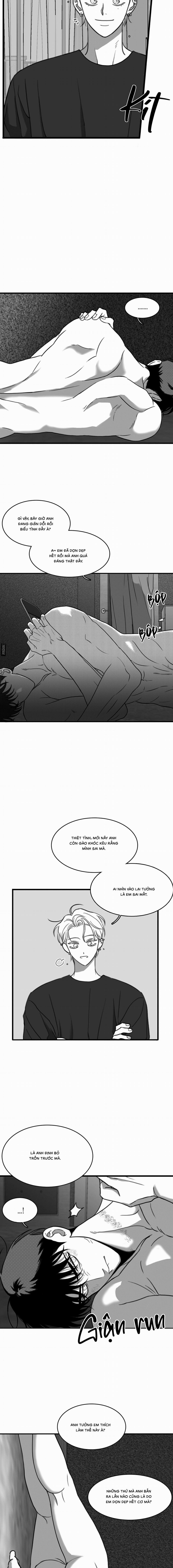 Một Chút Điên Dại 22 trang 1