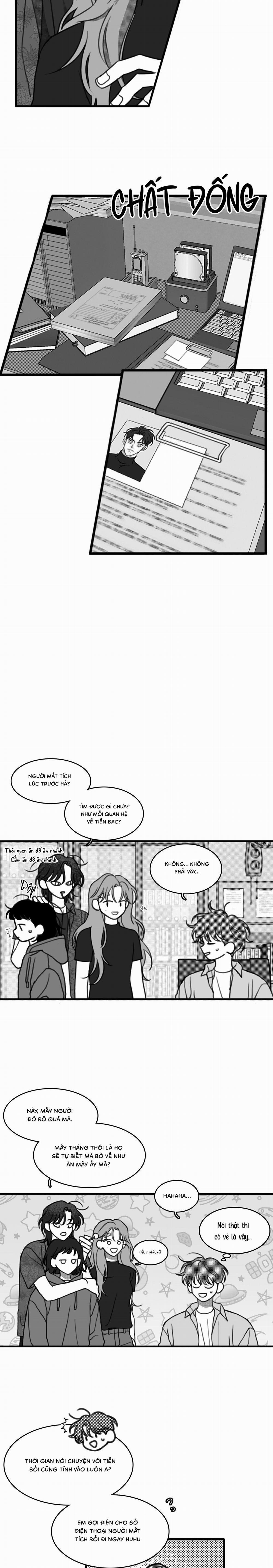 Một Chút Điên Dại 22 trang 10