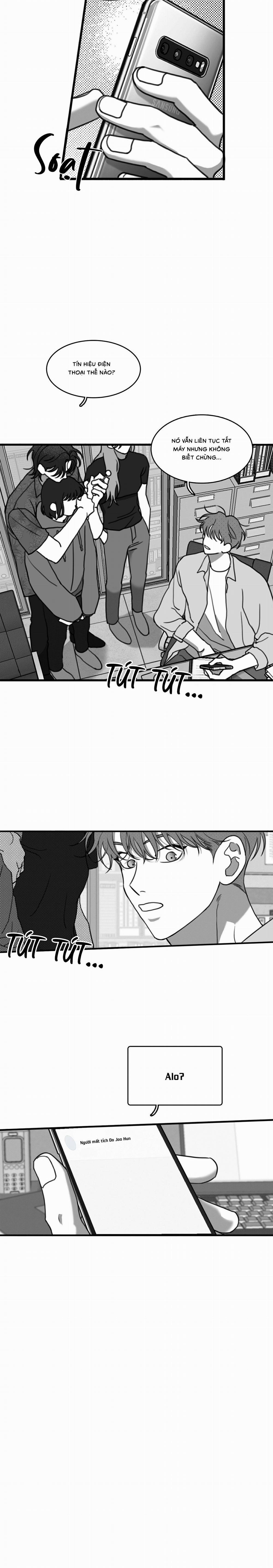 Một Chút Điên Dại 22 trang 11