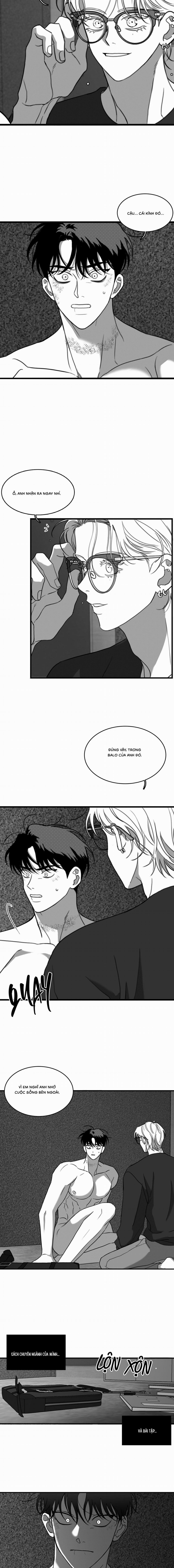 Một Chút Điên Dại 22 trang 4