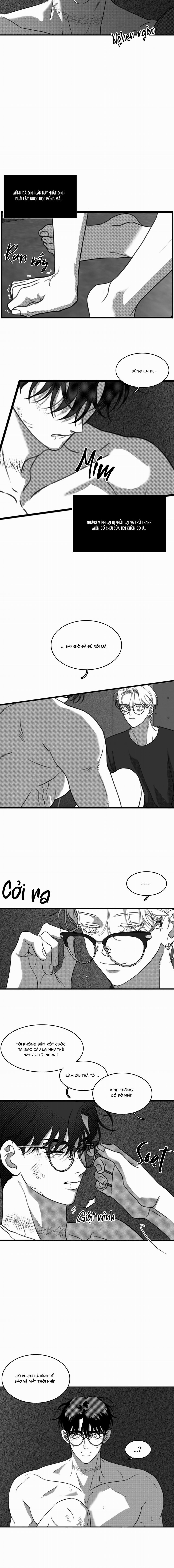 Một Chút Điên Dại 22 trang 5