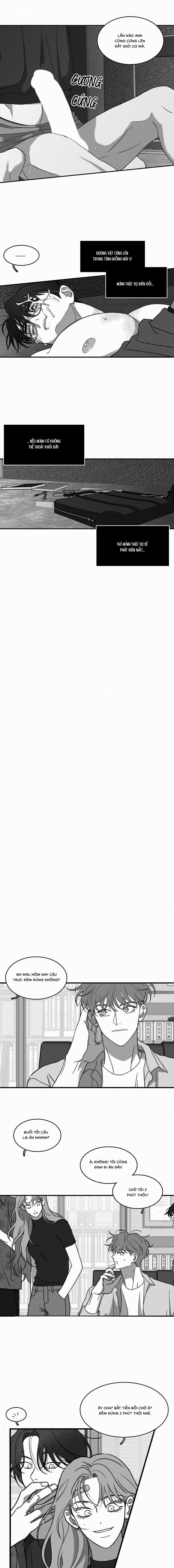 Một Chút Điên Dại 22 trang 9