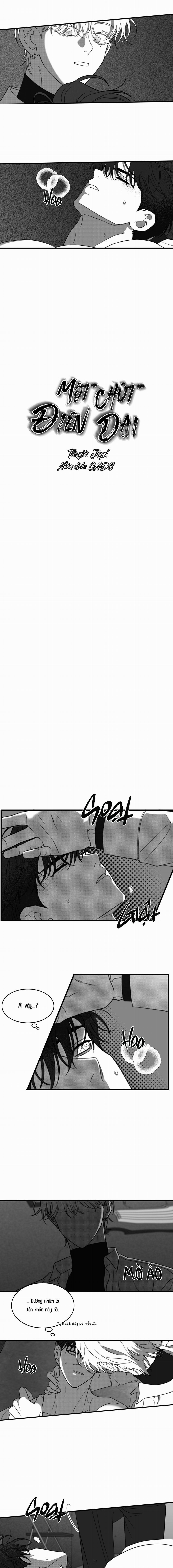 Một Chút Điên Dại 23 trang 1