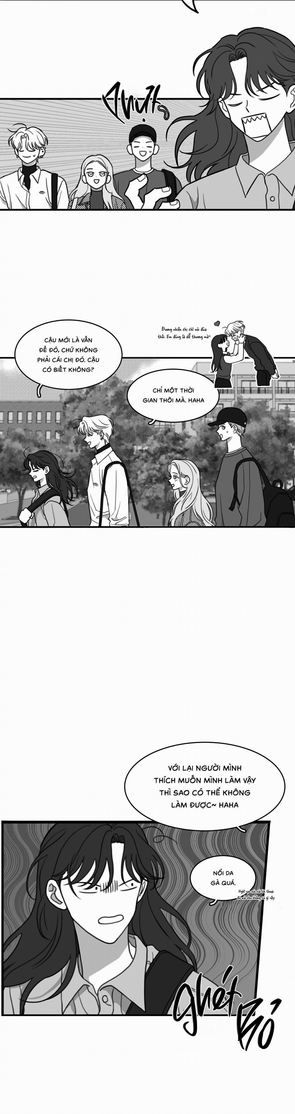 Một Chút Điên Dại 23 trang 10