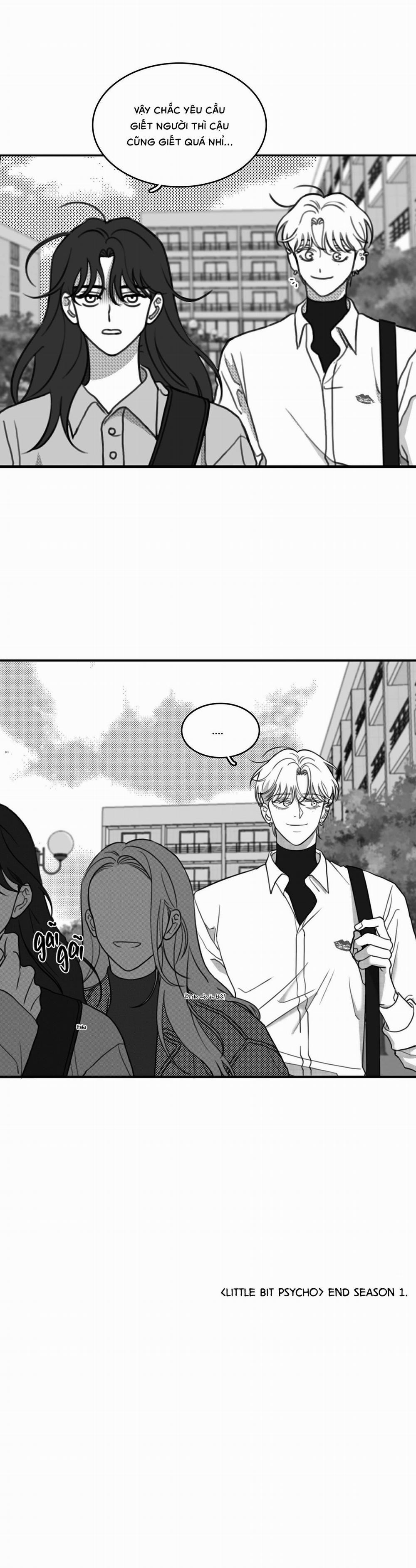 Một Chút Điên Dại 23 trang 11