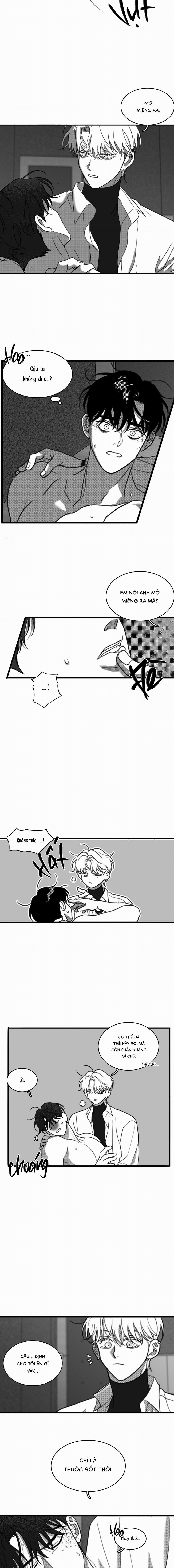 Một Chút Điên Dại 23 trang 3