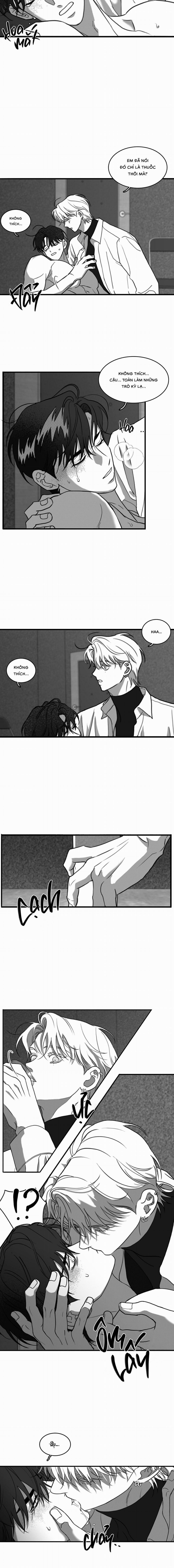 Một Chút Điên Dại 23 trang 4