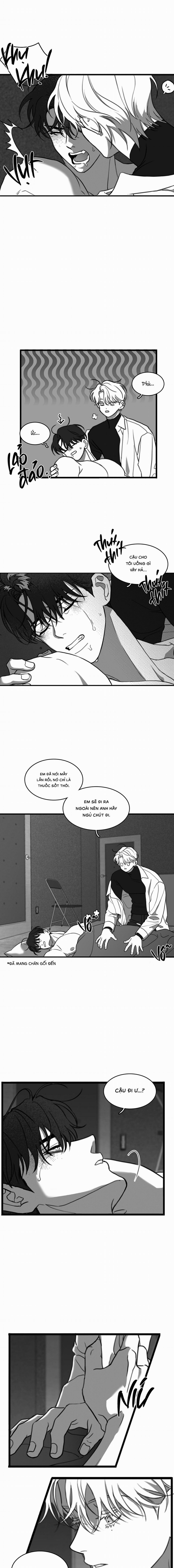 Một Chút Điên Dại 23 trang 5