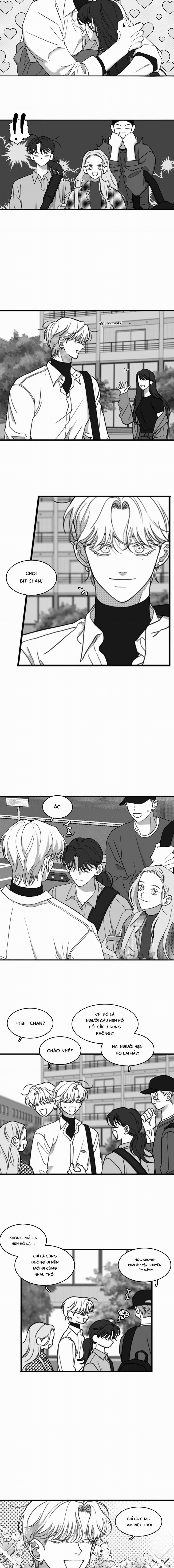 Một Chút Điên Dại 23 trang 8