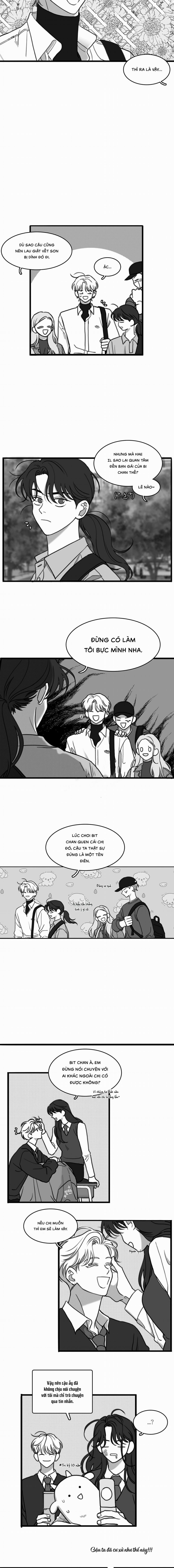 Một Chút Điên Dại 23 trang 9