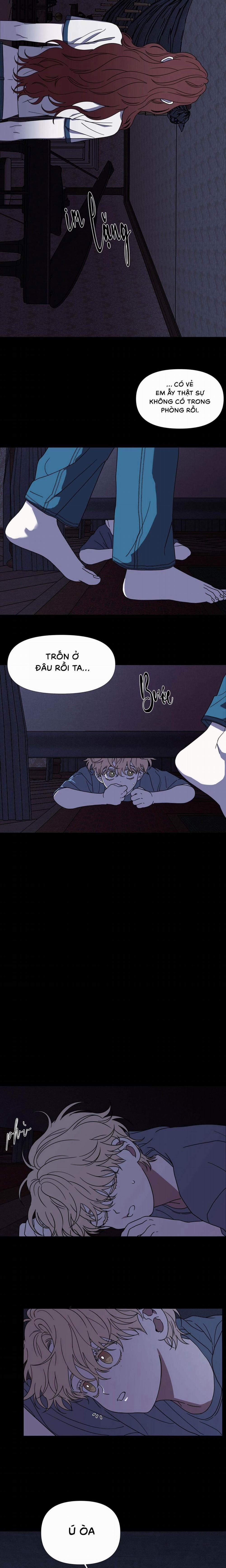 Một Chút Điên Dại 24 trang 1