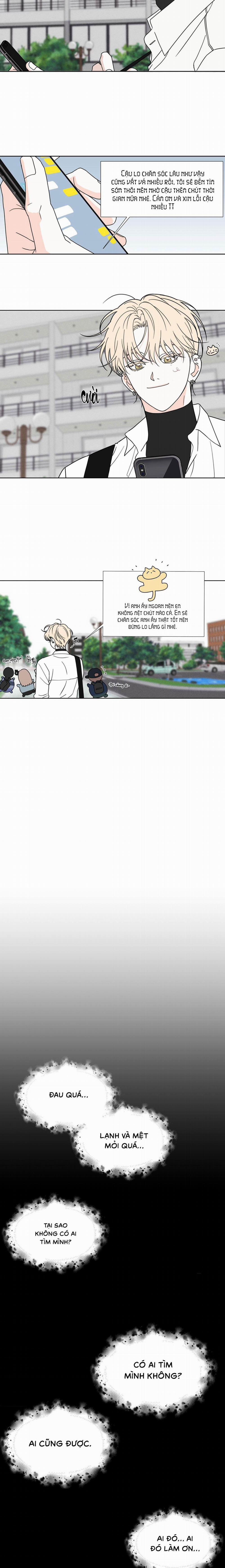 Một Chút Điên Dại 24 trang 10