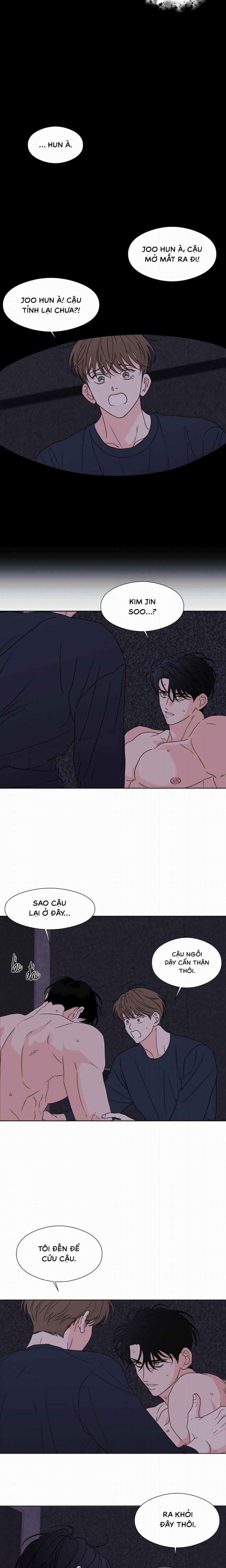 Một Chút Điên Dại 24 trang 11