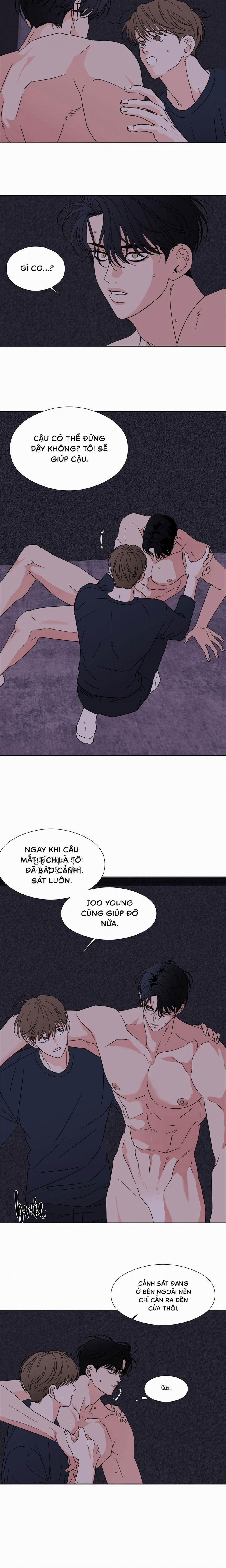 Một Chút Điên Dại 24 trang 12