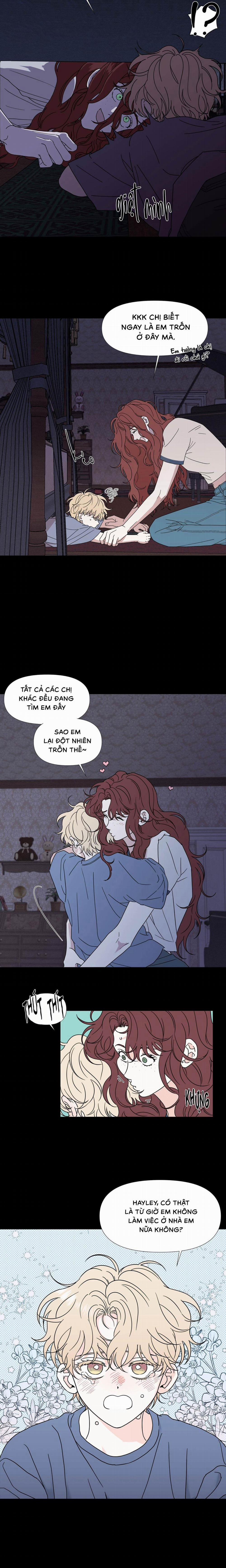 Một Chút Điên Dại 24 trang 2