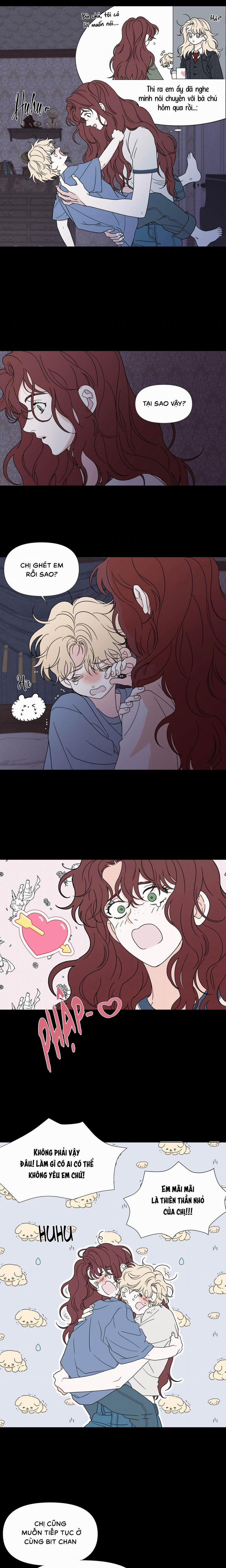 Một Chút Điên Dại 24 trang 3