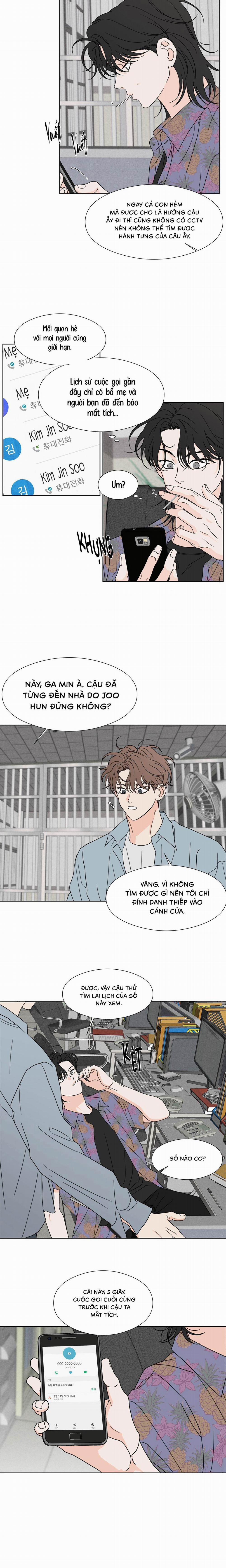 Một Chút Điên Dại 24 trang 8