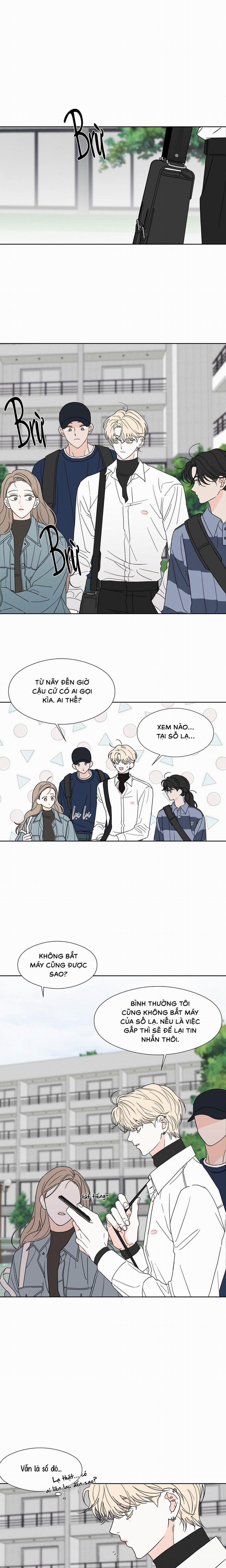 Một Chút Điên Dại 24 trang 9