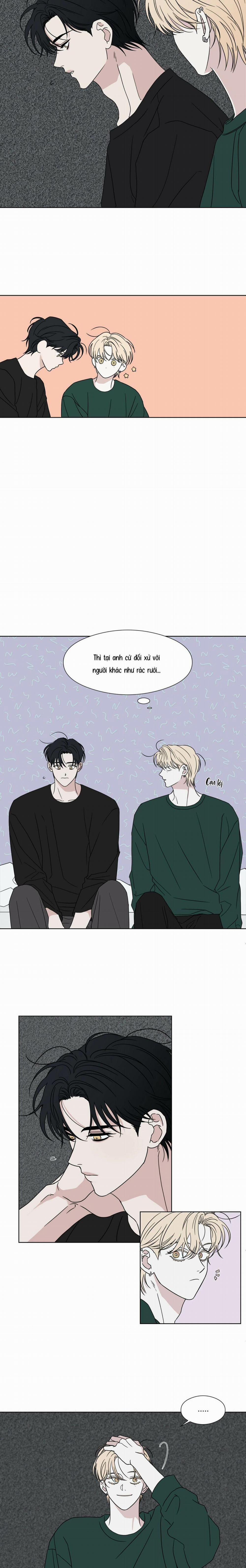 Một Chút Điên Dại 25 trang 12