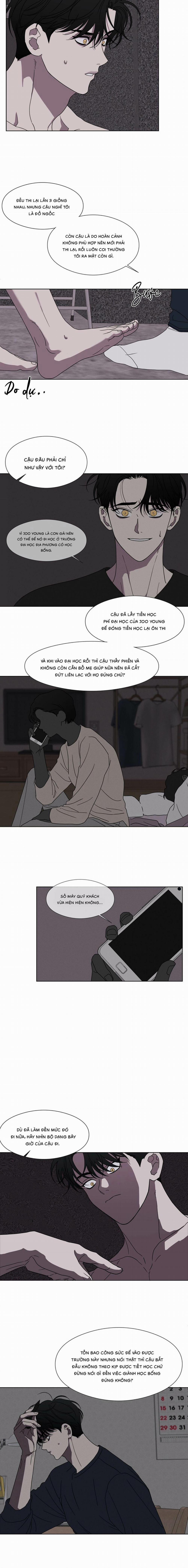 Một Chút Điên Dại 25 trang 3