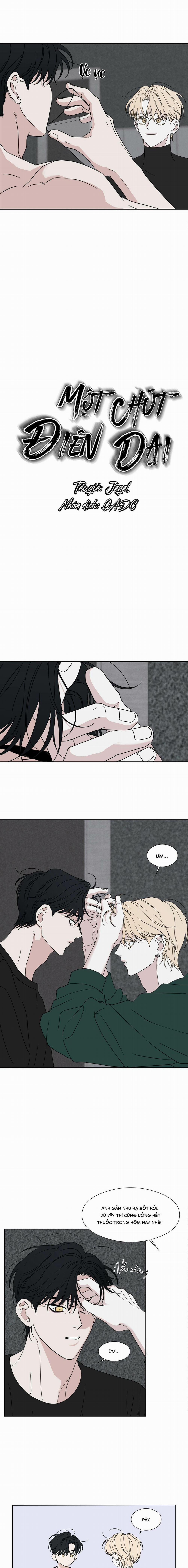 Một Chút Điên Dại 25 trang 9