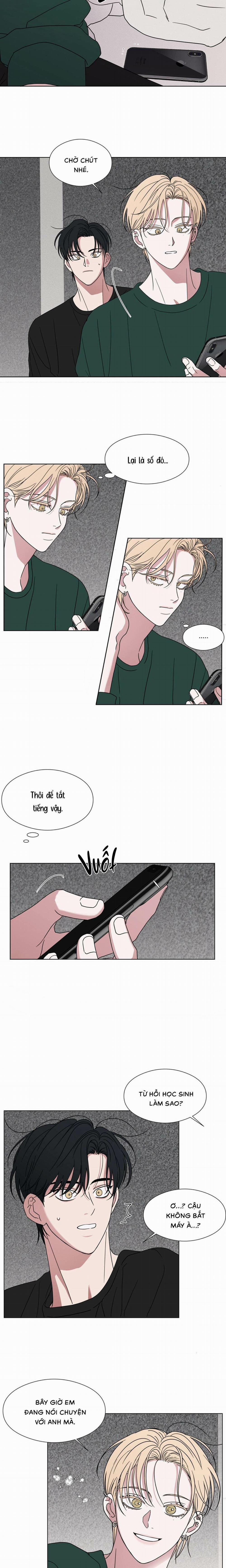 Một Chút Điên Dại 26 trang 1