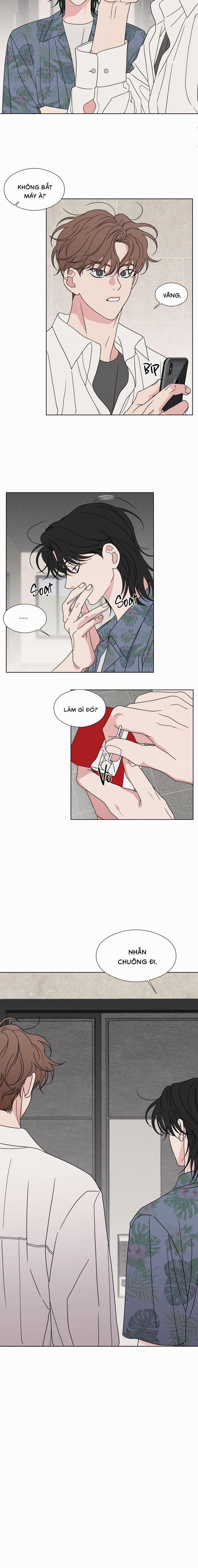 Một Chút Điên Dại 26 trang 12