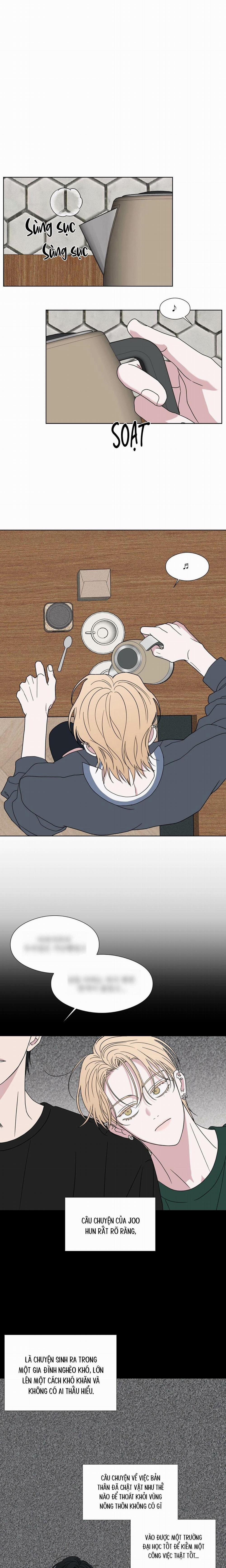 Một Chút Điên Dại 26 trang 3