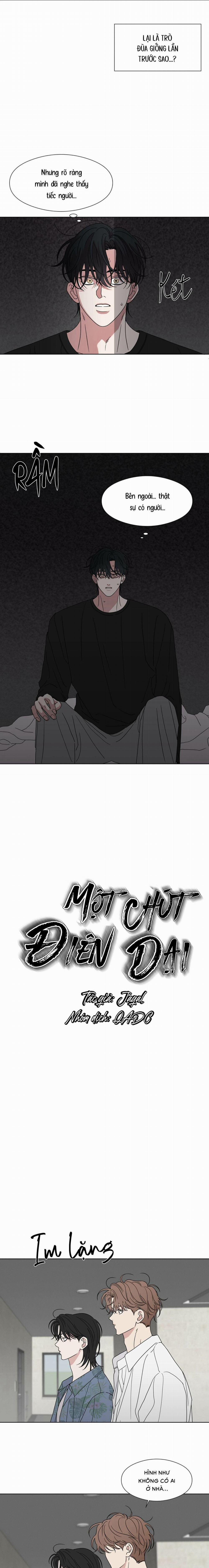 Một Chút Điên Dại 27 trang 5