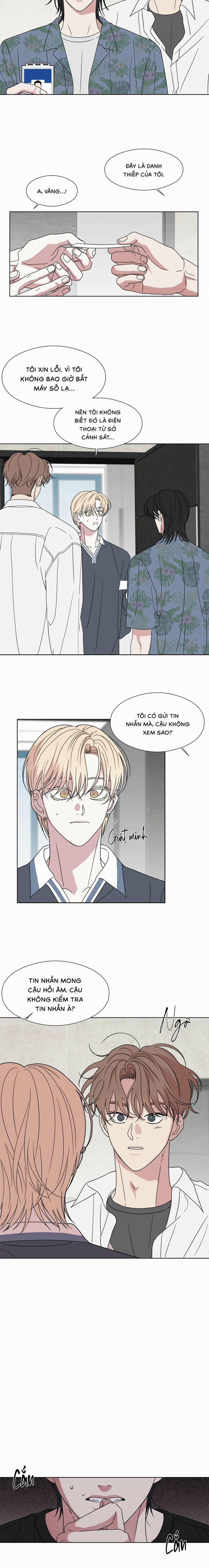 Một Chút Điên Dại 27 trang 7