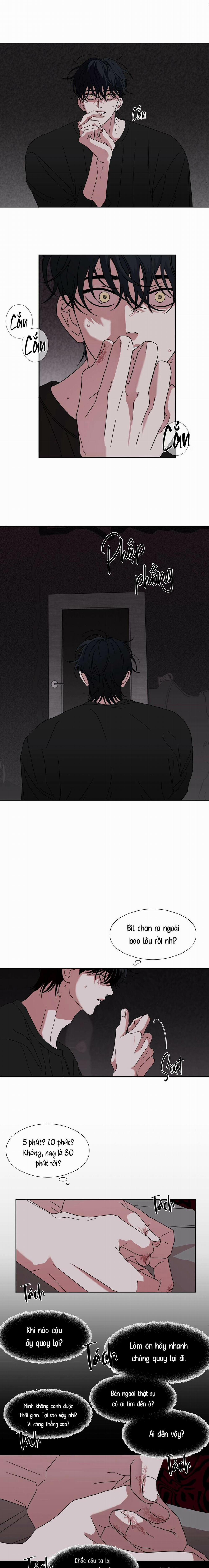 Một Chút Điên Dại 27 trang 8