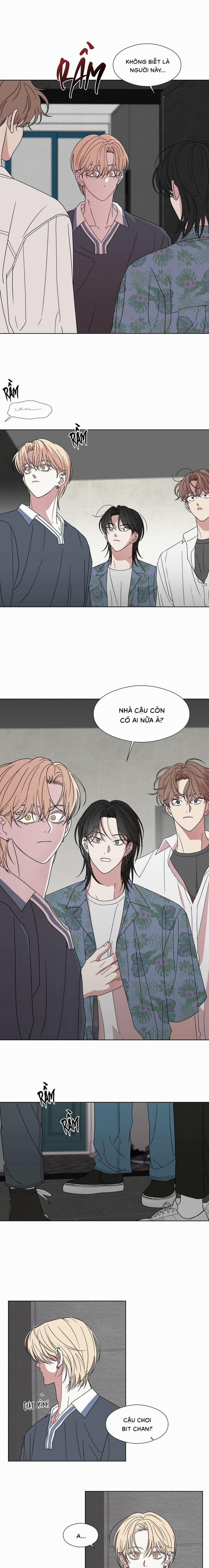 Một Chút Điên Dại 28 trang 0