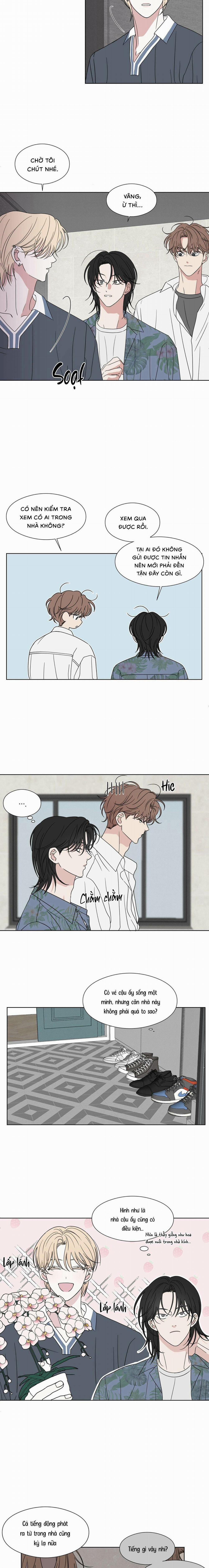 Một Chút Điên Dại 28 trang 1