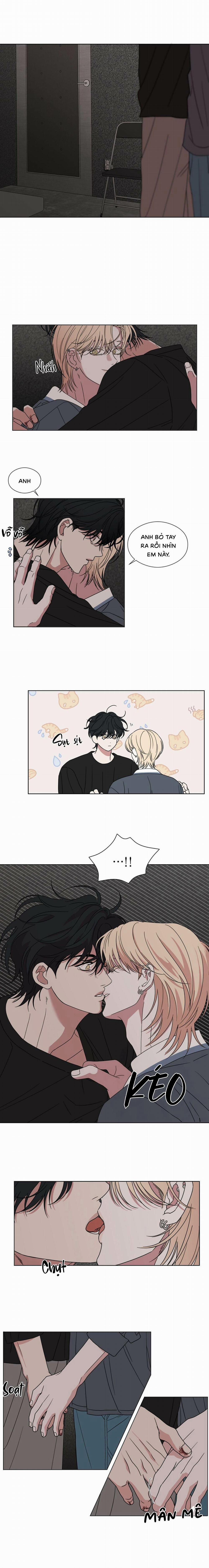 Một Chút Điên Dại 28 trang 11