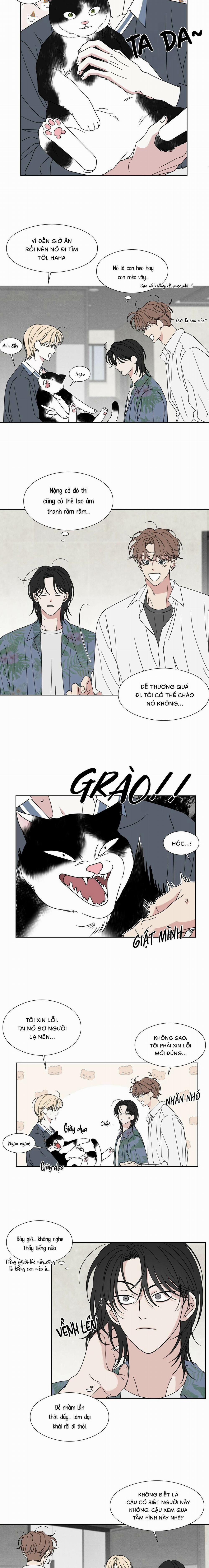 Một Chút Điên Dại 28 trang 3