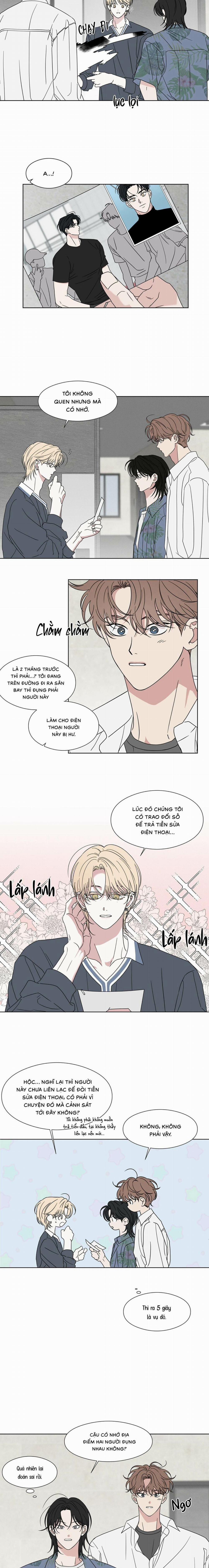 Một Chút Điên Dại 28 trang 4