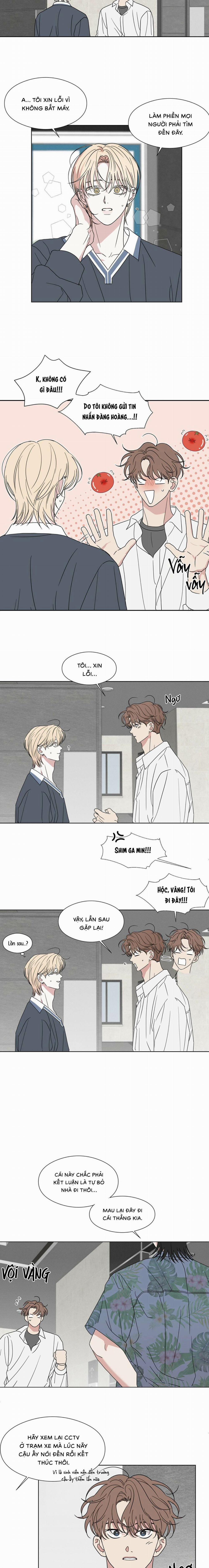 Một Chút Điên Dại 28 trang 6