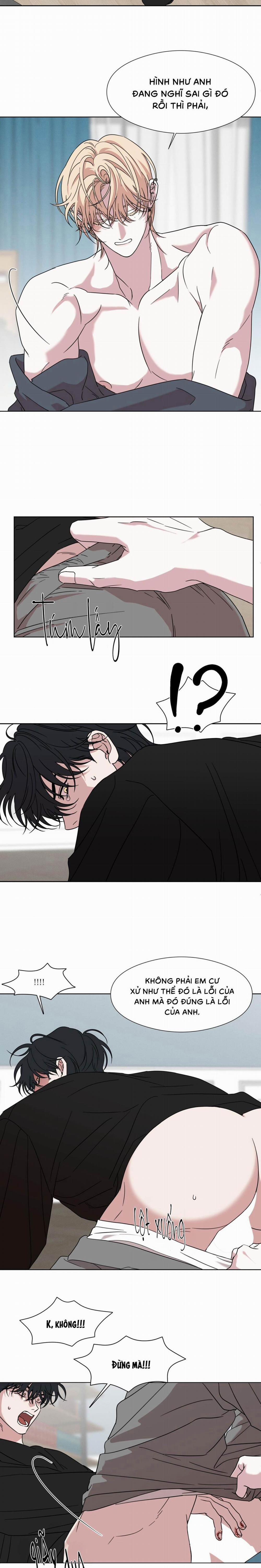 Một Chút Điên Dại 29 trang 12